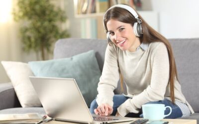 Captioning and Transcription for Online Courses